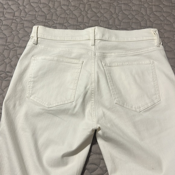 Ann Taylor white jeans - Picture 5 of 6